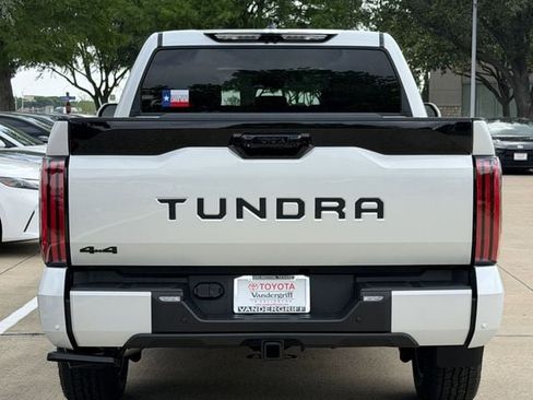 New 2026 Toyota Tundra Platinum AWD/4WD image 5