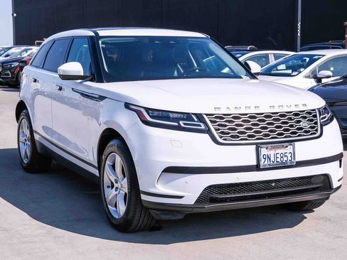 Used 2021 Land Rover Range Rover Velar S AWD/4WD image 3