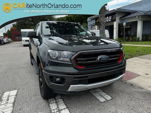 Used 2022 Ford Ranger XLT w/ Equipment Group 301A Mid RWD image 1