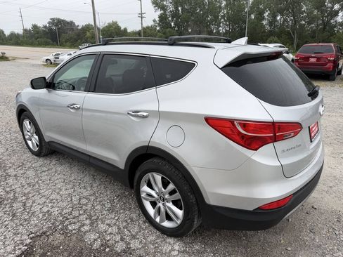 Used 2013 Hyundai Santa Fe Sport 2.0T AWD/4WD image 5