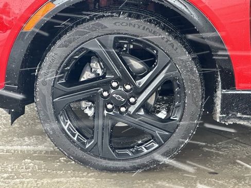 Certified 2024 Chevrolet Equinox EV RS image 15