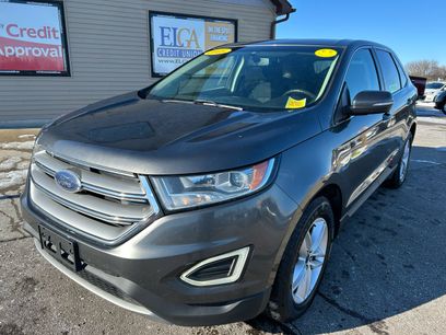 Used 2015 Ford Edge SEL