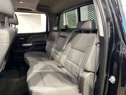 Used 2016 Chevrolet Silverado 2500 LTZ w/ Duramax Plus Package AWD/4WD image 87