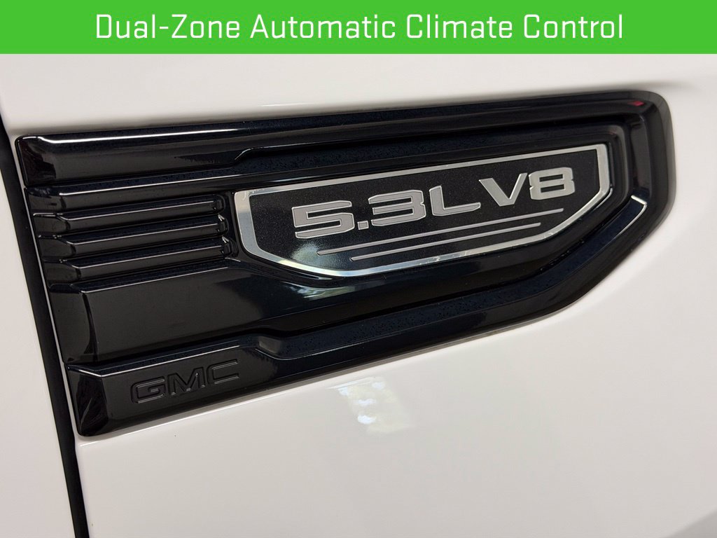 Certified 2020 GMC Sierra 1500 Elevation w/ Elevation Value Package AWD/4WD image 15