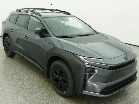 New 2026 Toyota bZ Woodland AWD/4WD image 13