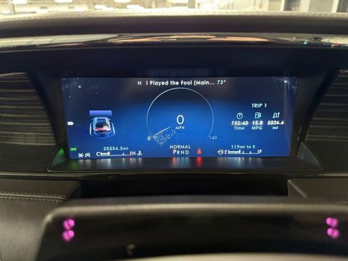 Used 2023 Lincoln Navigator Black Label image 10