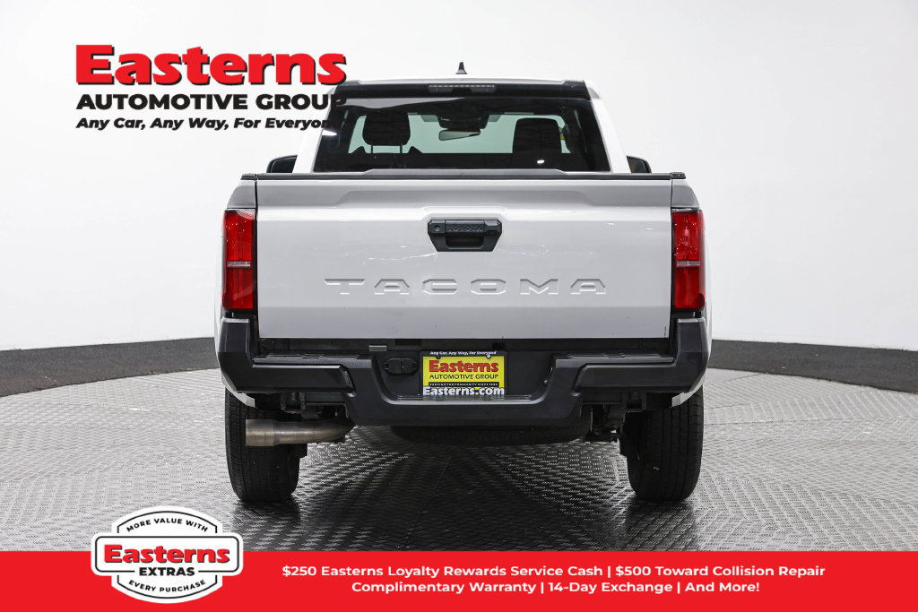 Used 2024 Toyota Tacoma SR RWD image 7