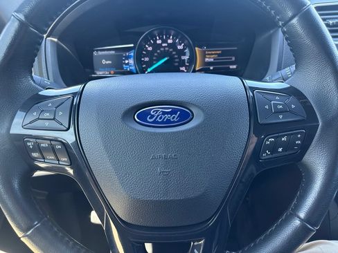 Used 2017 Ford Explorer XLT w/ Equipment Group 202A FWD image 27