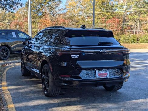 New 2026 Chevrolet Equinox EV RS image 4