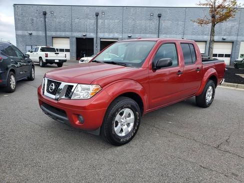 Used 2012 Nissan Frontier SV w/ SV Premium Utility Pkg image 10