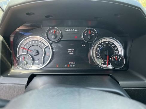 Used 2018 RAM 1500 Sport w/ Convenience Group AWD/4WD image 29