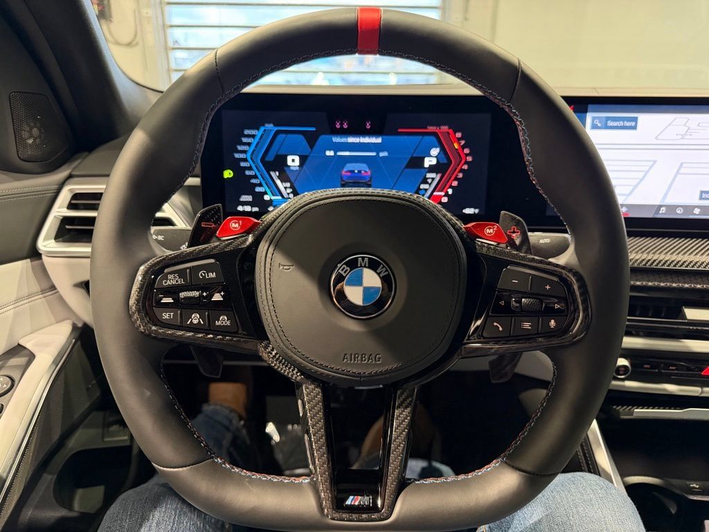 Used 2025 BMW M3 Competition AWD/4WD image 15