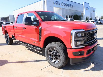 New 2026 Ford F350 XL w/ STX Appearance Package