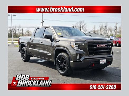 Used 2020 GMC Sierra 1500 Elevation w/ Elevation Value Package image 1