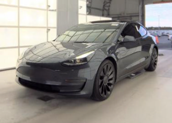 Used 2022 Tesla Model 3 Performance AWD/4WD image 6