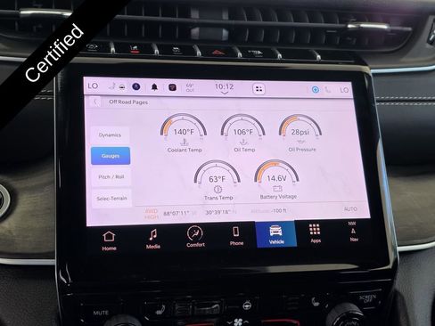 Used 2025 Jeep Grand Cherokee Limited image 20