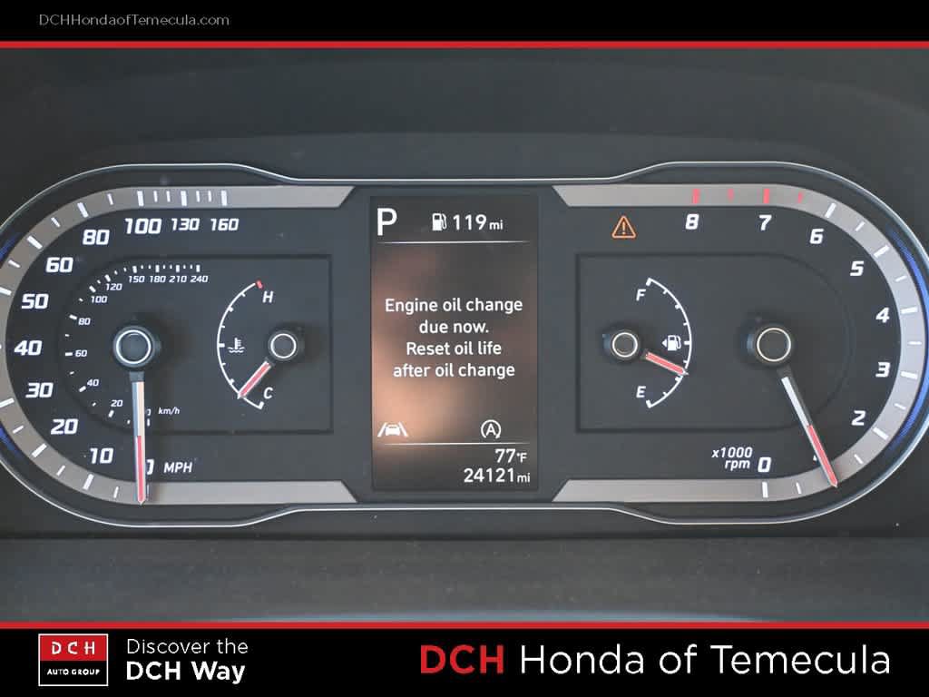 Used 2023 Hyundai Tucson SEL AWD/4WD image 7