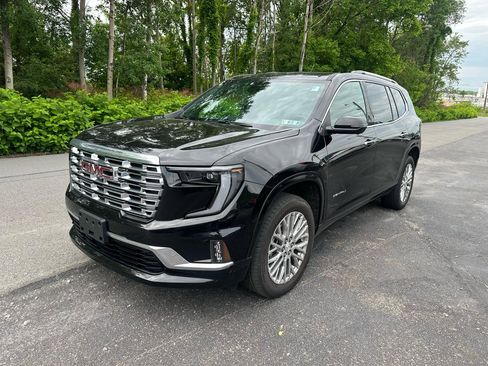 Used 2024 GMC Acadia Denali AWD/4WD image 1