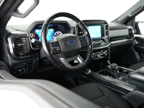 Used 2021 Ford F150 XLT w/ Equipment Group 301A Mid AWD/4WD image 6