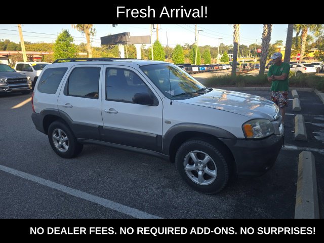 Used 2005 MAZDA Tribute s w/ Package 3 FWD image 1