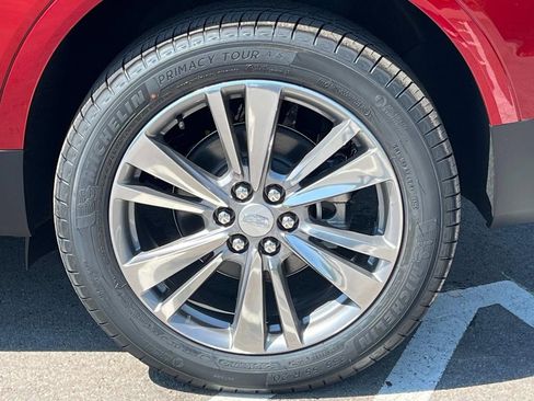 New 2025 Cadillac XT5 Premium Luxury w/ Technology Package image 13