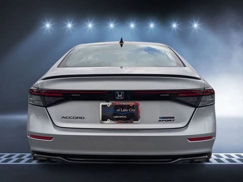 New 2026 Honda Accord Sport image 4