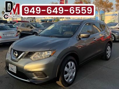 Used 2015 Nissan Rogue S