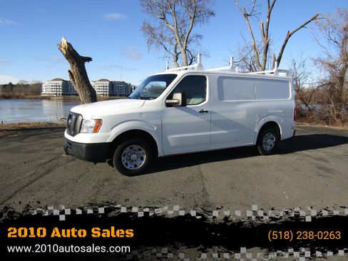 Used 2020 Nissan NV 1500 SV image 1