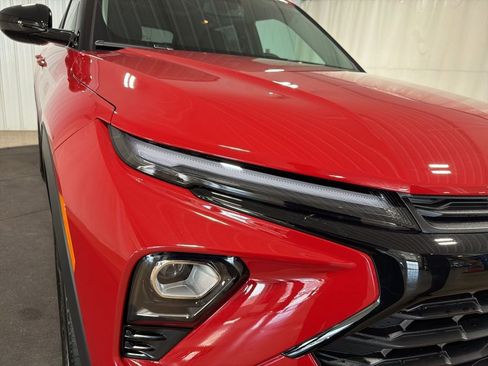 New 2026 Chevrolet TrailBlazer LT AWD/4WD image 13
