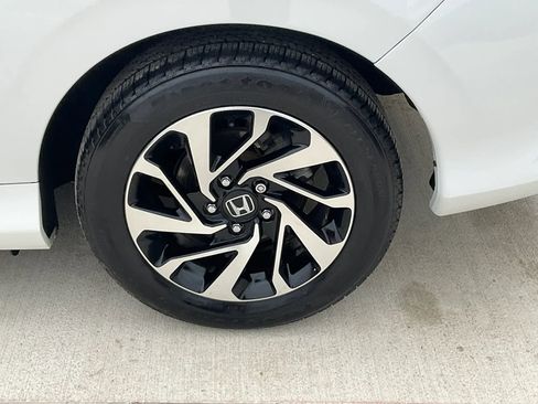 Used 2017 Honda Civic LX-P image 16