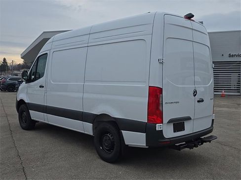 New 2026 Mercedes-Benz Sprinter 144 Cargo image 5