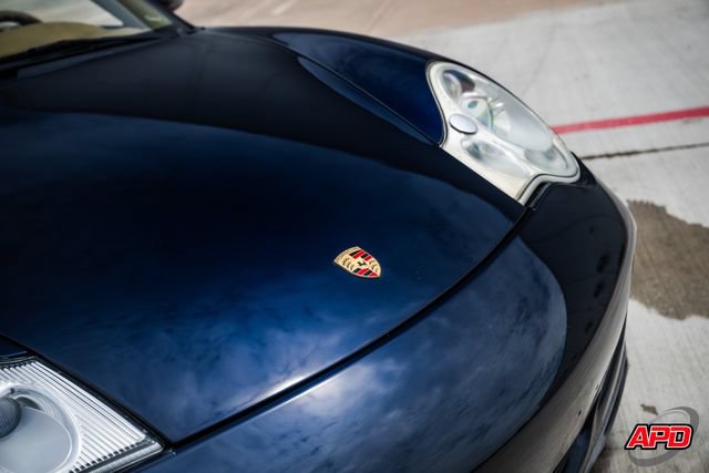 Used 2004 Porsche 911 Carrera 4S AWD/4WD image 22