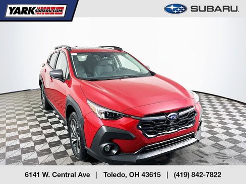New 2026 Subaru Crosstrek 2.0i Premium image 1