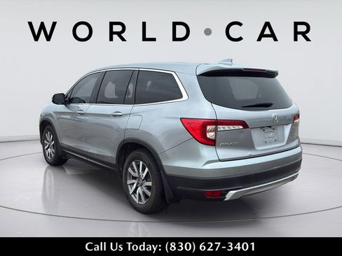 Used 2021 Honda Pilot EX-L image 9
