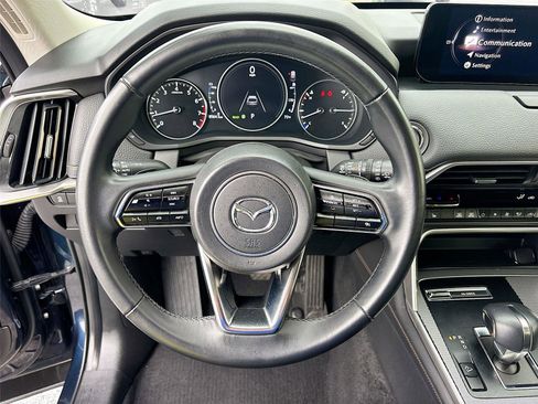 Used 2024 MAZDA CX-90 3.3 Turbo w/ Premium Package AWD/4WD image 13