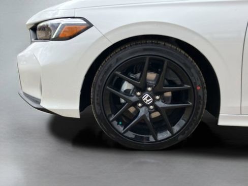 New 2026 Honda Civic Sport image 16