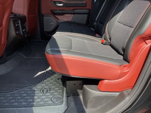 Used 2025 RAM 1500 Rebel w/ Advanced Safety Group II AWD/4WD image 22