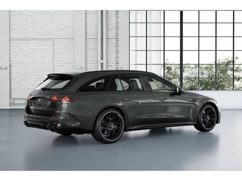 New 2026 Mercedes-Benz E 53 AMG e 4MATIC Wagon image 20