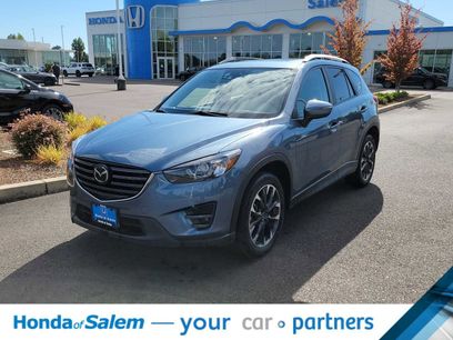 Used 2016 MAZDA CX-5 Grand Touring