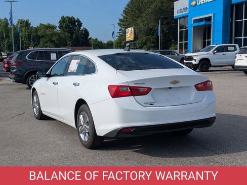 Used 2024 Chevrolet Malibu LS FWD image 5