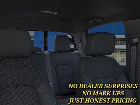 New 2026 Chevrolet Colorado LT RWD image 24