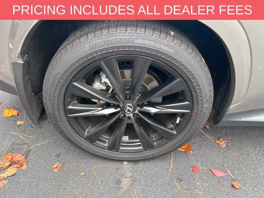 Used 2023 Lexus NX 350 F Sport AWD/4WD image 36