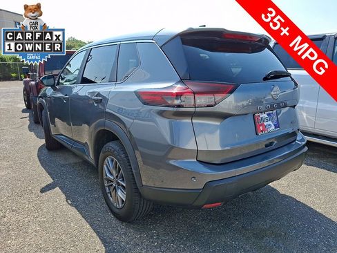 Used 2024 Nissan Rogue S AWD/4WD image 5