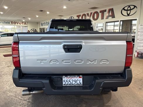 Certified 2024 Toyota Tacoma SR RWD image 9