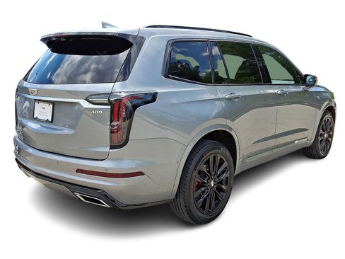 Certified 2023 Cadillac XT6 Sport w/ Technology Package AWD/4WD image 5