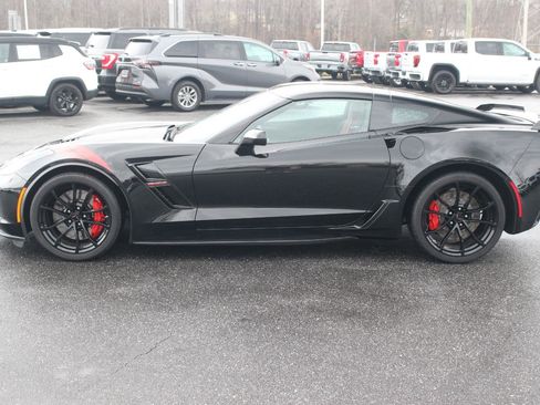 Used 2018 Chevrolet Corvette Grand Sport image 4