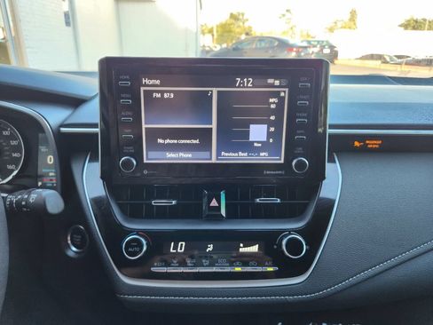 Used 2020 Toyota Corolla SE w/ Carpet Mat Package FWD image 15