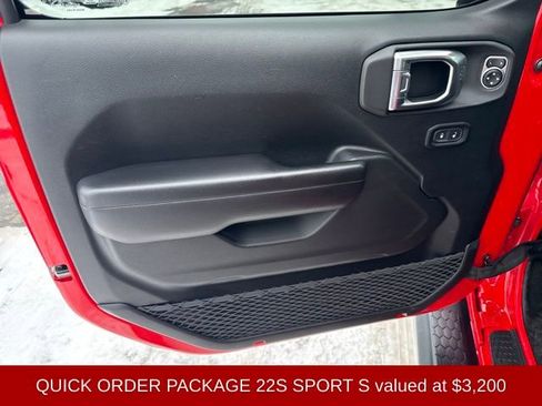 Used 2021 Jeep Wrangler Sport S image 13