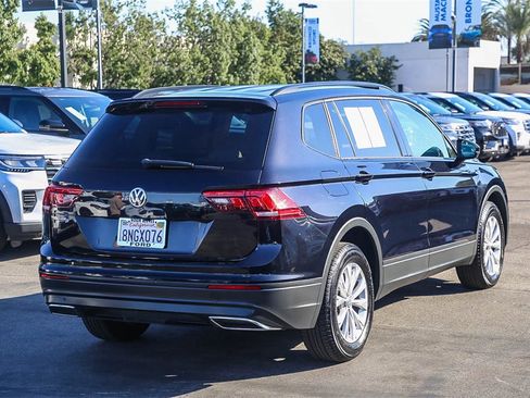 Used 2019 Volkswagen Tiguan S w/ Driver Assistance Package image 9