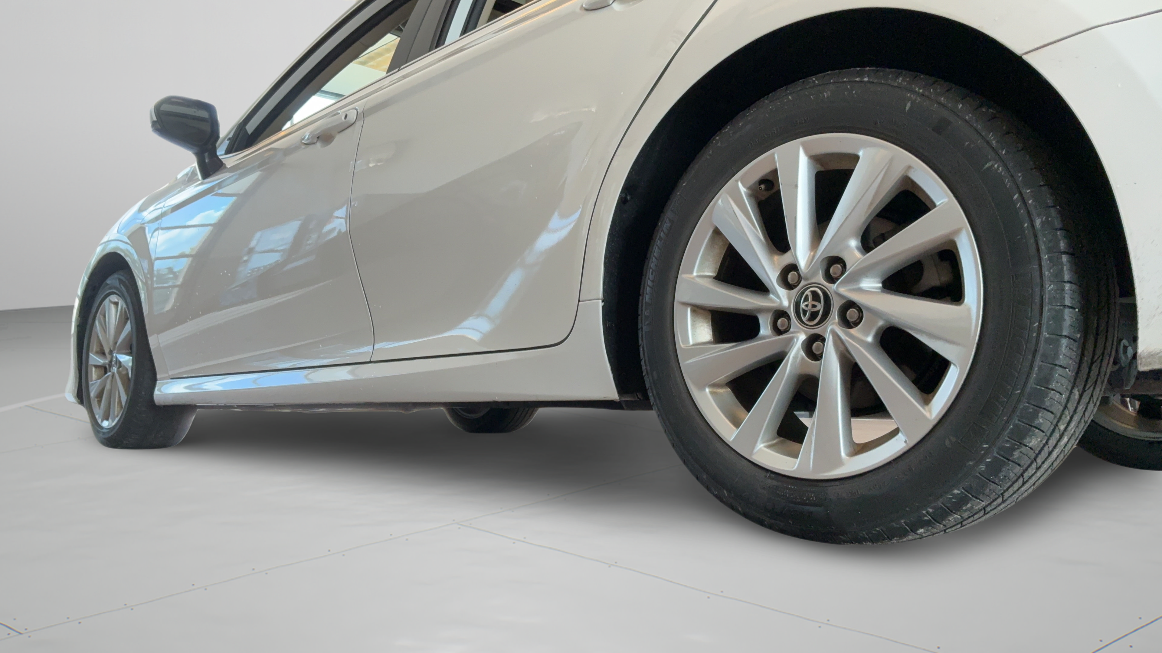 Certified 2024 Toyota Camry LE w/ Convenience Package FWD image 46